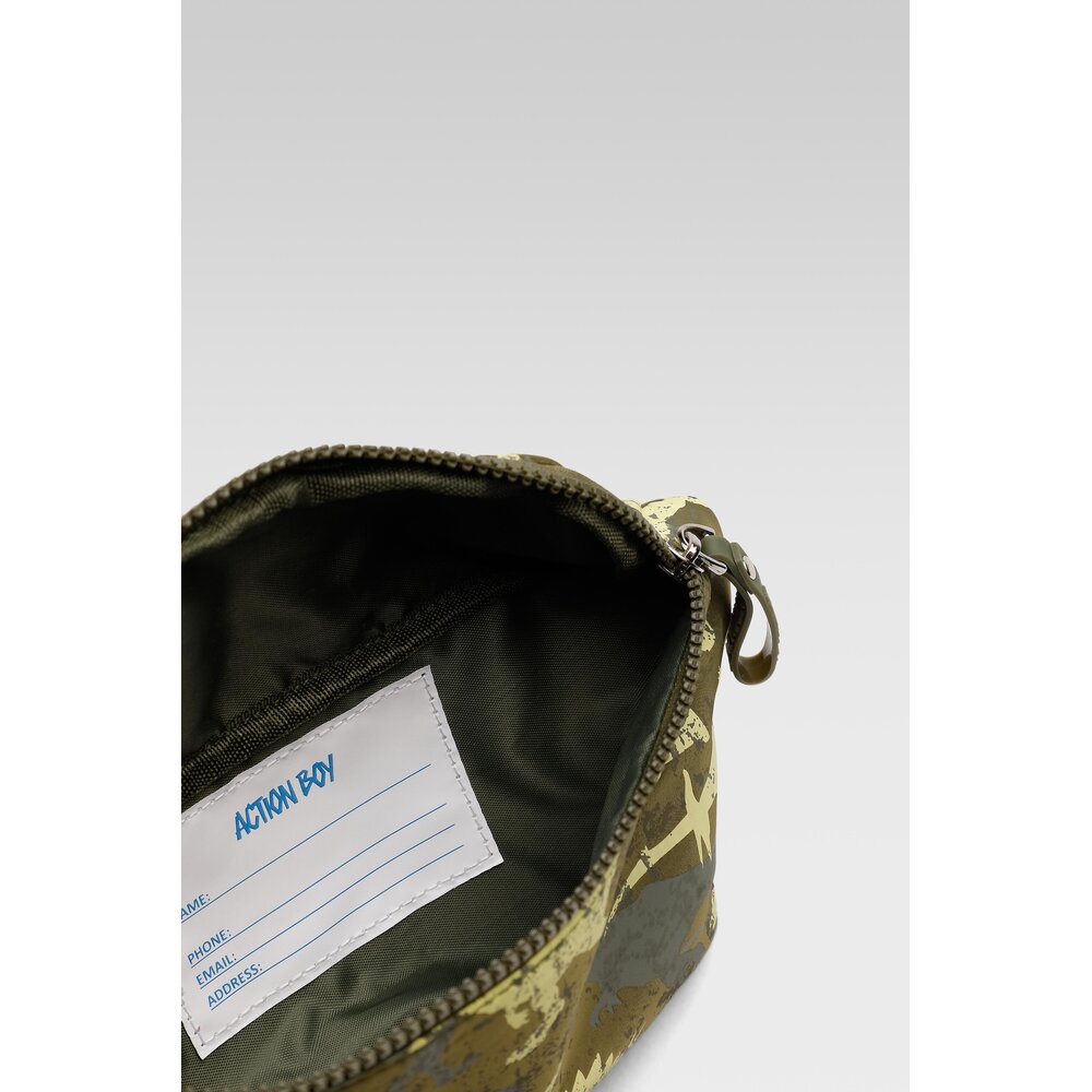 Παιδικές τσάντες Action Boy Μέγεθος: - CCCΧακί