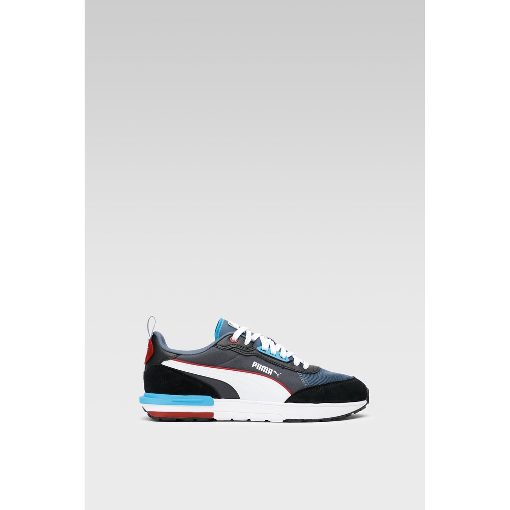 Sportschuhe Puma R22 38346210 DUNKELBLAU 45 - CCC