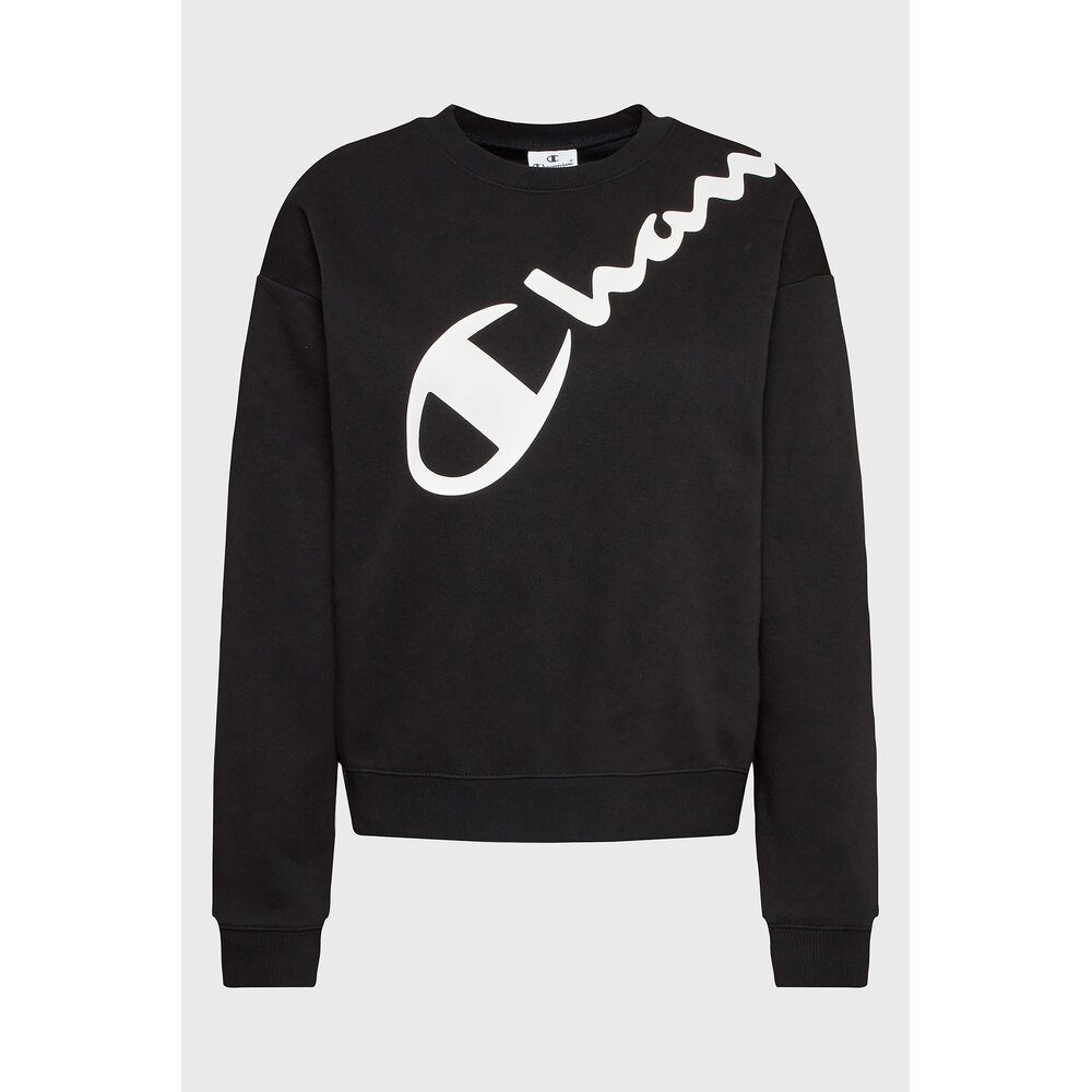 Sweatshirt Champion 115392-KK001 SCHWARZ XL - CCC