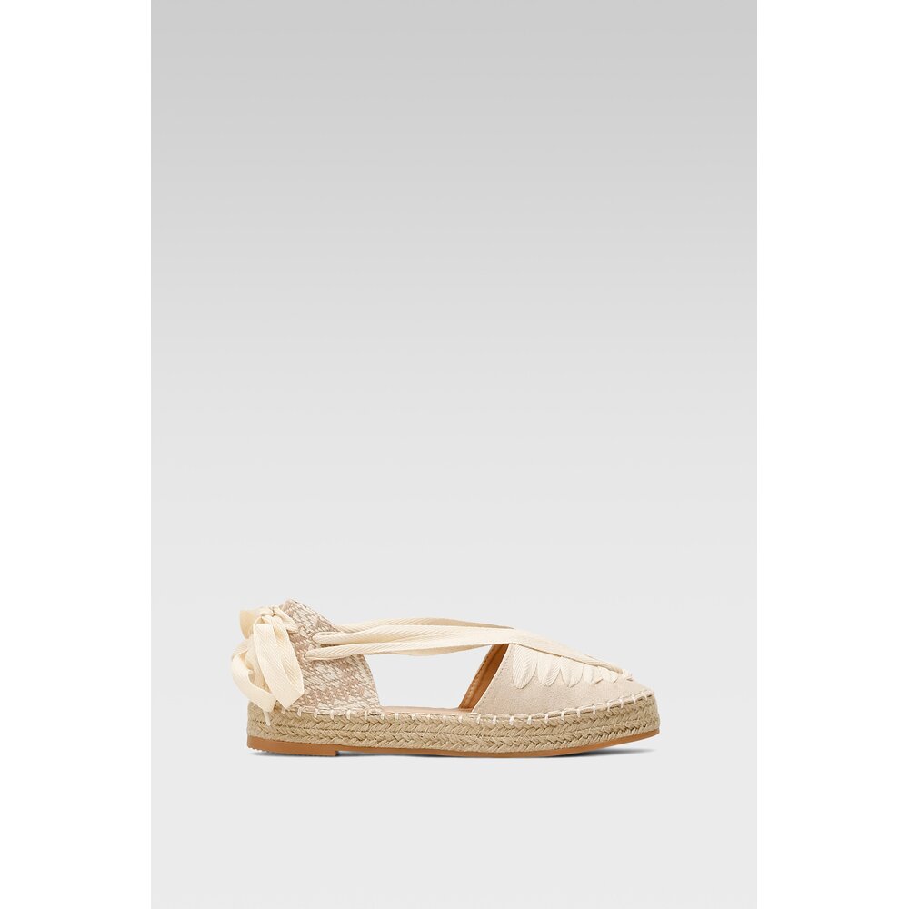 Espadrilles Jenny Fairy WSS990-135 BEIGE 38 - CCC