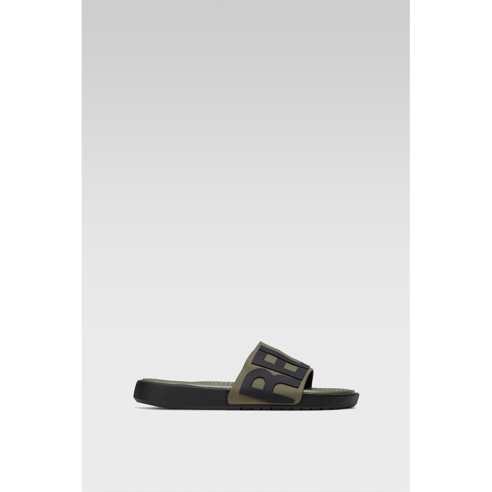 Pantoletten Coqui 7051-253-2600. KHAKI 45 - CCC