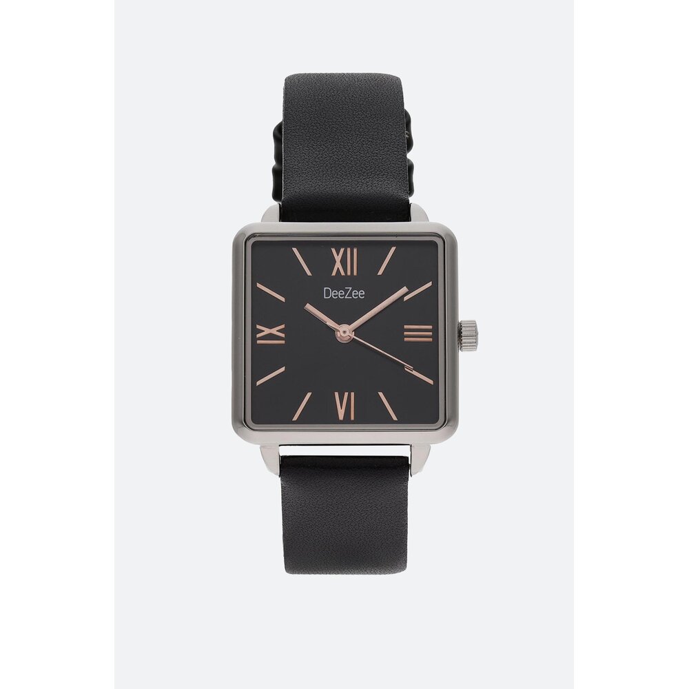 Uhr DeeZee DZ WOMEN WATCH 02014420 SCHWARZ One size - CCC