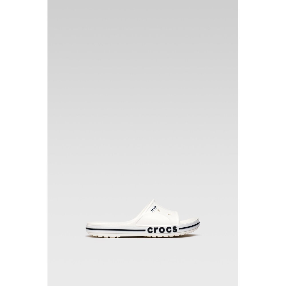 Flip-Flops Crocs BAYABAND SLIDE 205392-126 WEIß 42-43 - CCC