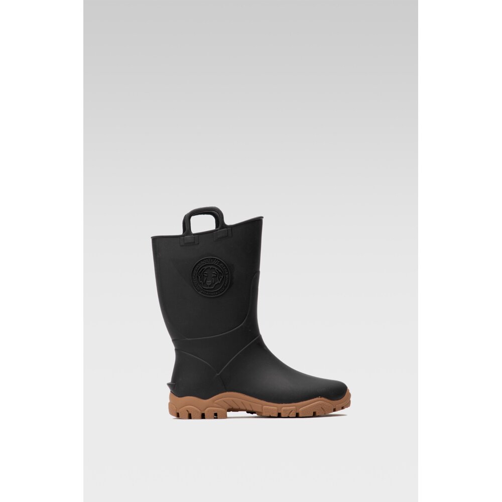 Gummistiefel BOATILUS DUCKY SMELLY WELLY RAIN BOOT BOY. DUNKELBLAU 30/31 - CCC