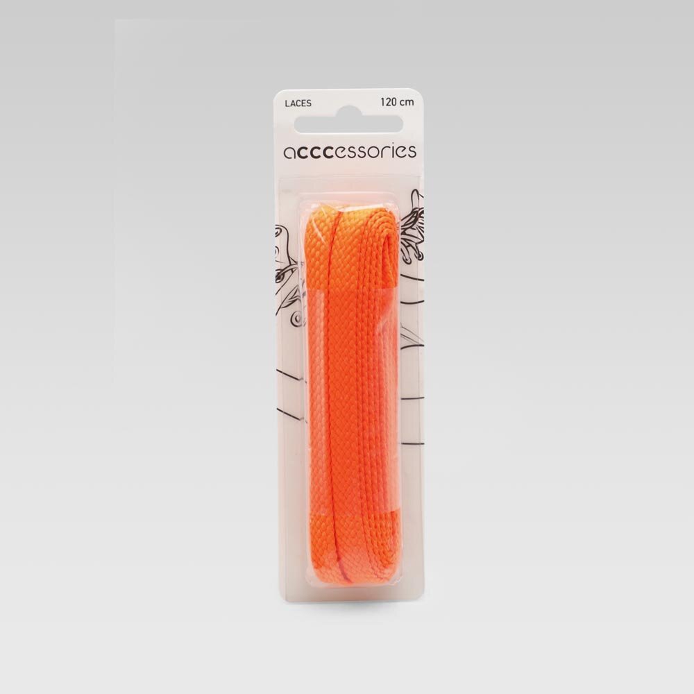 Doplňky k obuvi ACCCESSORIES 570 SZNUROWADŁA 120 CM