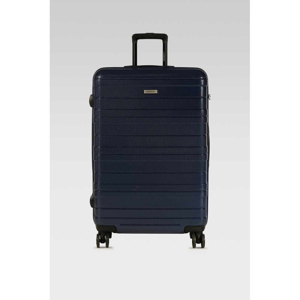 Koffer Lasocki DUNKELBLAU One size - CCC