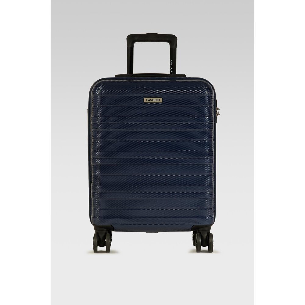 Koffer Lasocki DUNKELBLAU One size - CCC