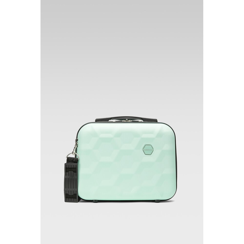 Koffer Lasocki BLW-A-104-77-08 TÜRKIS One size - CCC