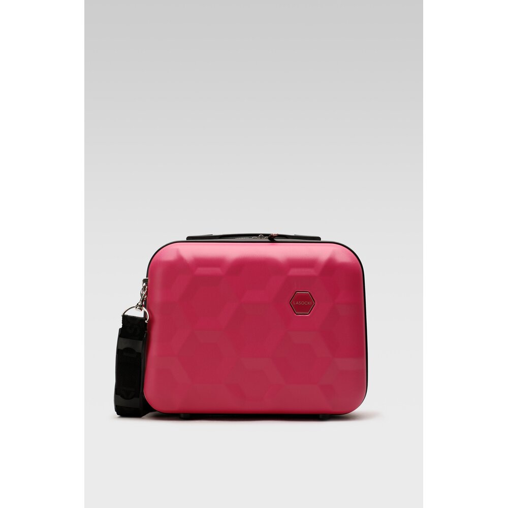 Koffer Lasocki BLW-A-104-36-08 PINK One size - CCC