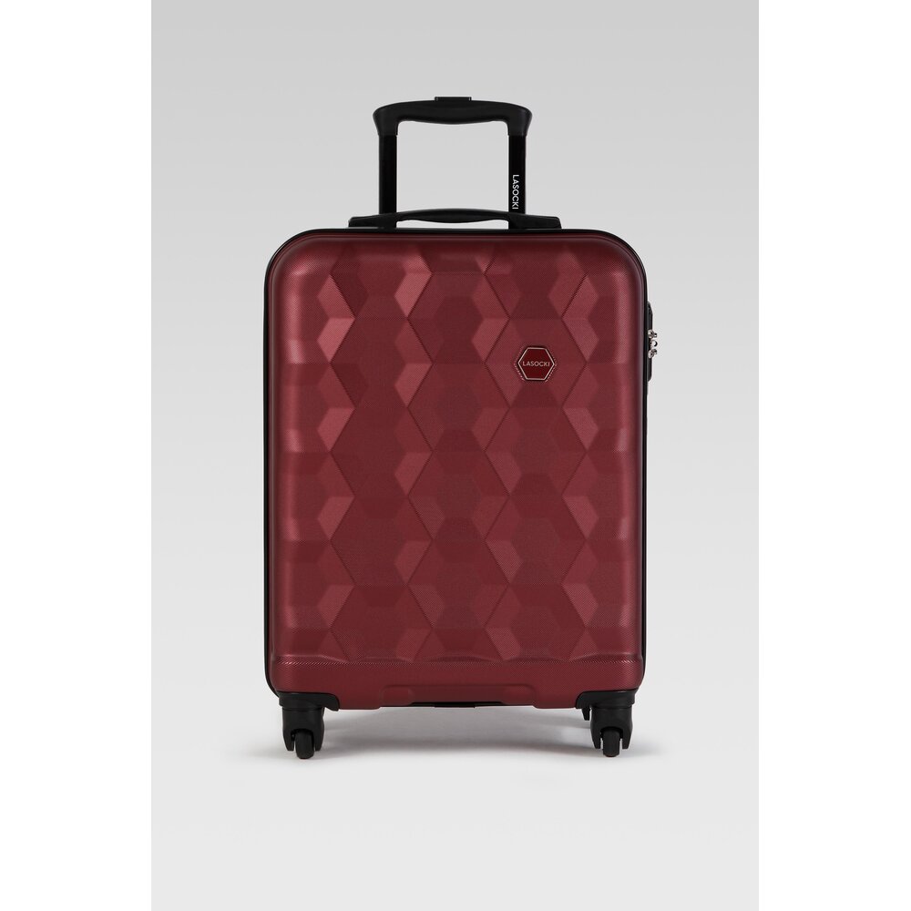 Koffer Lasocki BLW-A-101-35-08 KASTANIENBRAUN One size - CCC