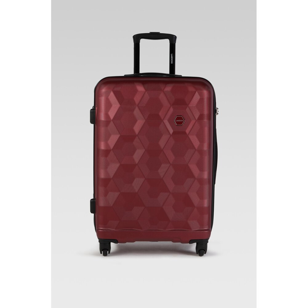 Koffer Lasocki BLW-A-102-35-08 KASTANIENBRAUN One size - CCC