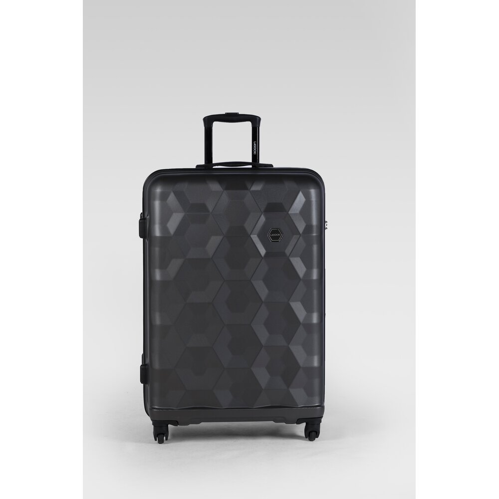 Koffer Lasocki BLW-A-103-11-08 GRAU One size - CCC