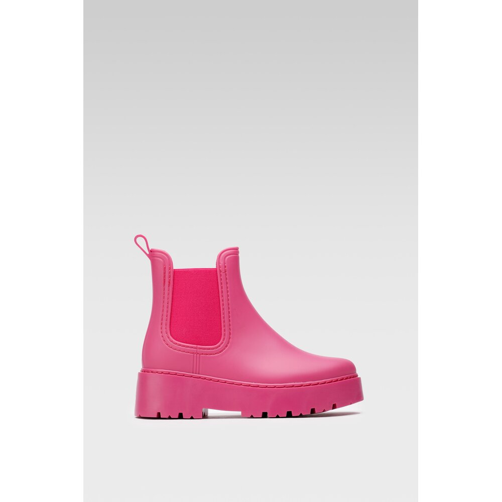 Gummistiefel Jenny Fairy AJA0308-9 DUNKELROSA 36 - CCC