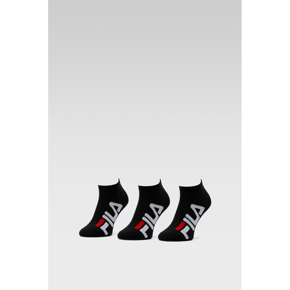 Strumpfhose und Socken Fila F9199-200 39-42 (PACK=2PARY) SCHWARZ 39-42 - CCC
