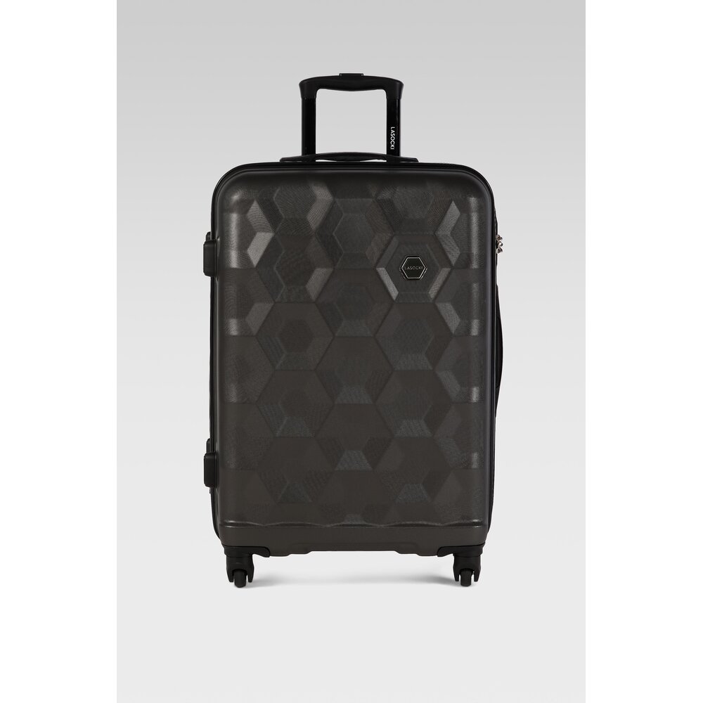 Koffer Lasocki BLW-A-102-11-08 ANTHRAZIT One size - CCC