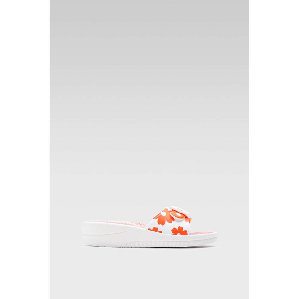 Flip-Flops Scholl F29960 NEW MASSAGE 1243 DUNKELORANGE 38 - CCC