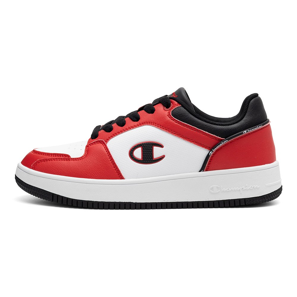Rekreačná obuv Champion REBOUND 2.0 LOW S21906-RS001 ČERVENÁ, veľkosť: 46 - CCC