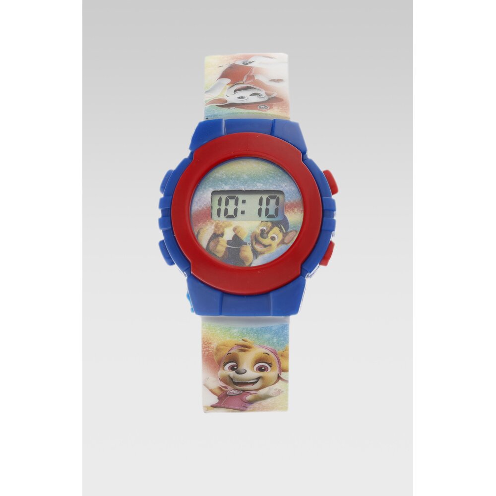 Uhr Paw Patrol ZEGAREK DZIECIĘCY PSI PATROL 01 ROT One size - CCC