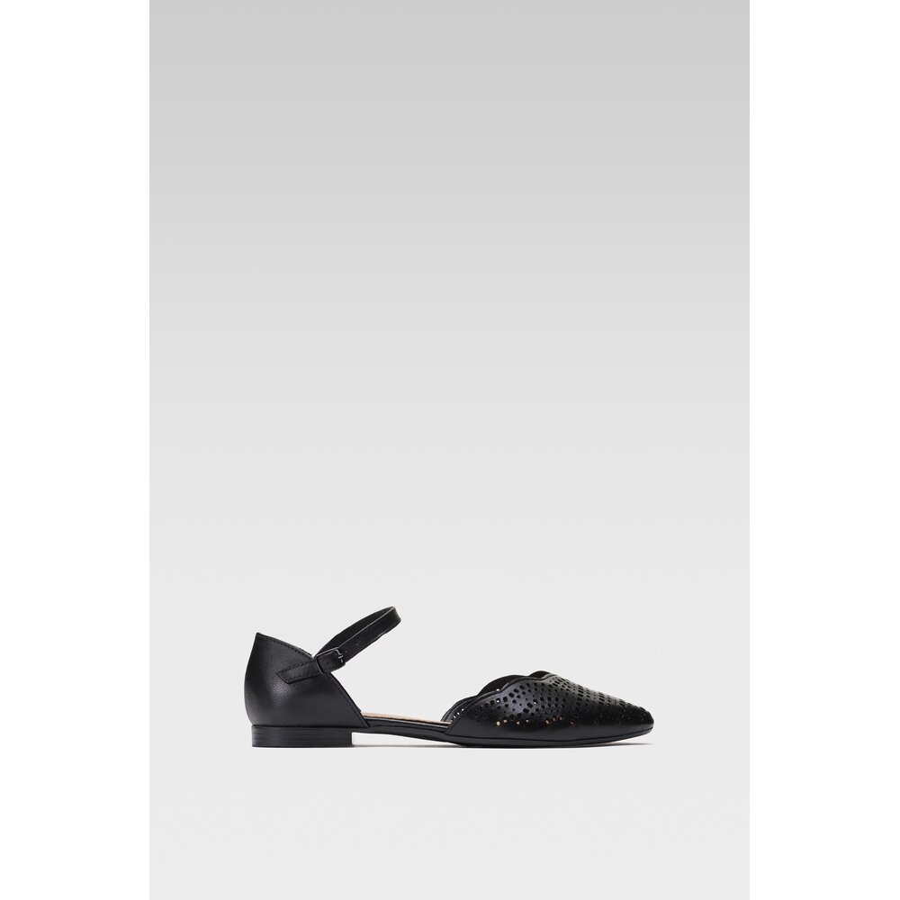 Ballerinas Lasocki RST-KAJA-24 SCHWARZ 39 - CCC