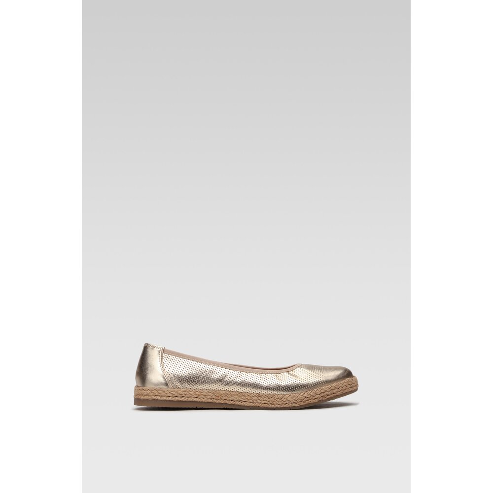 Ballerinas Lasocki SPAROW WI16-SPAROW-08 GOLD 41 - CCC