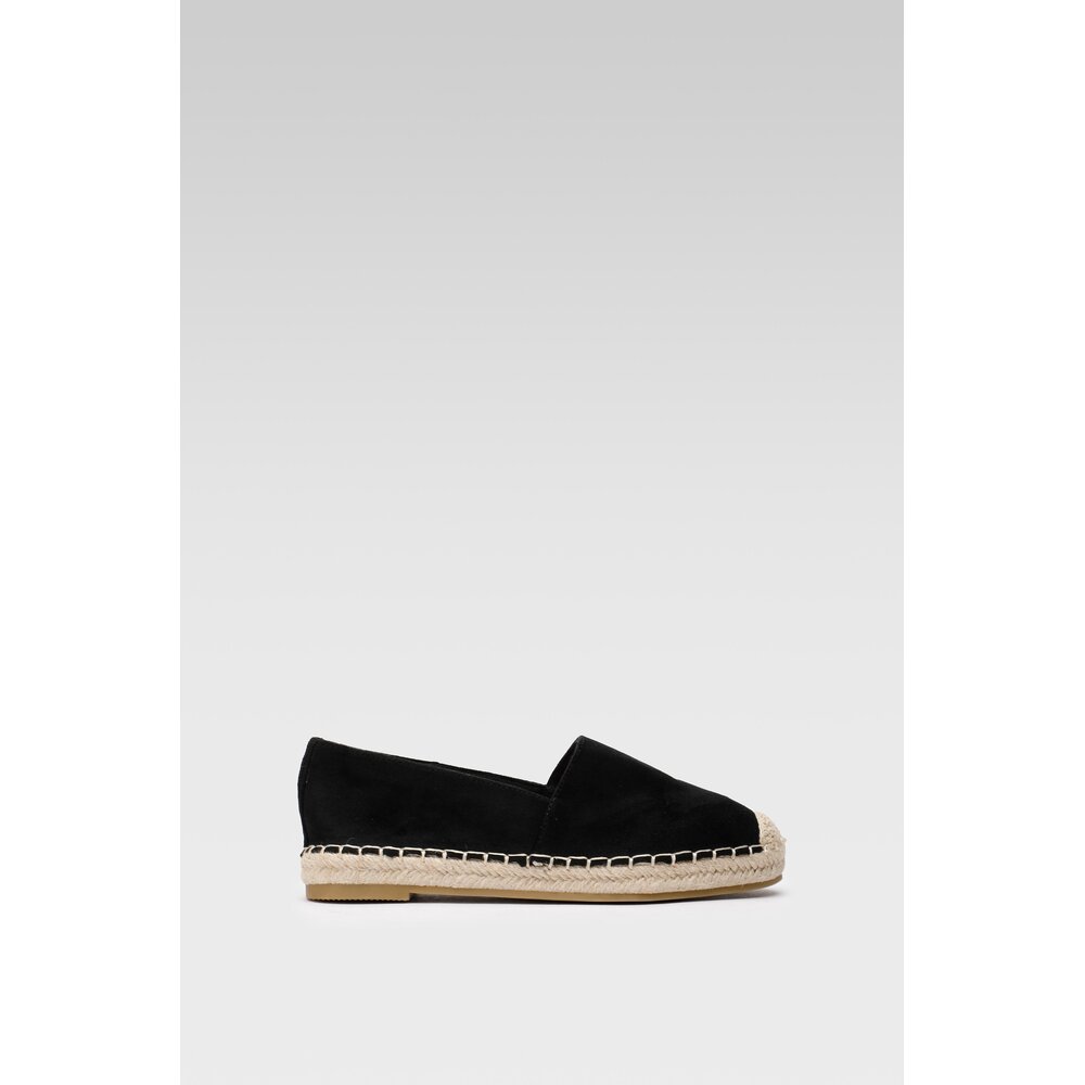 Espadrilles Jenny Fairy IRIS WSS990-186 SCHWARZ 38 - CCC