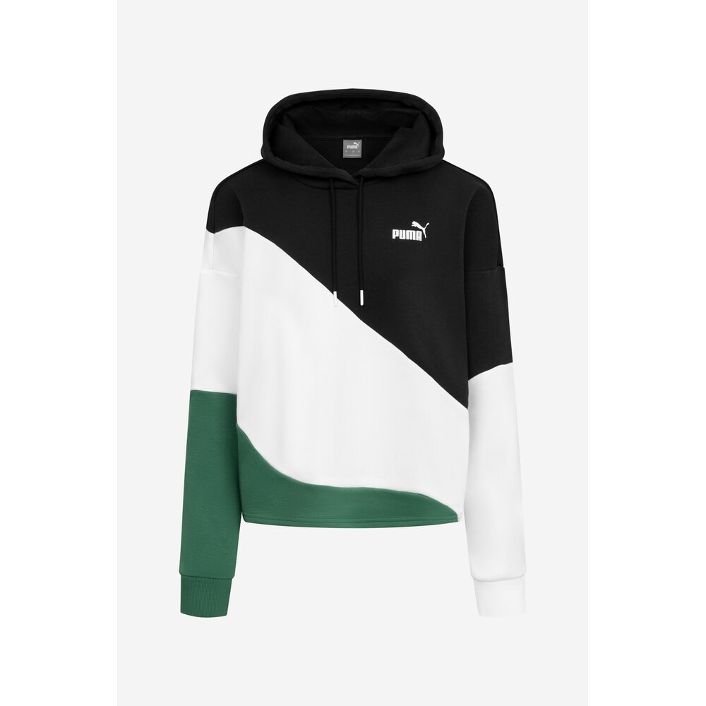 Sweatshirt Puma POWER CAT HOODIE TR 67397701 MIX L - CCC