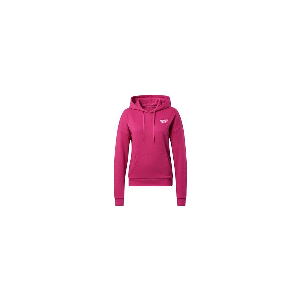 Sweatshirt Reebok H54780 PINK S - CCC