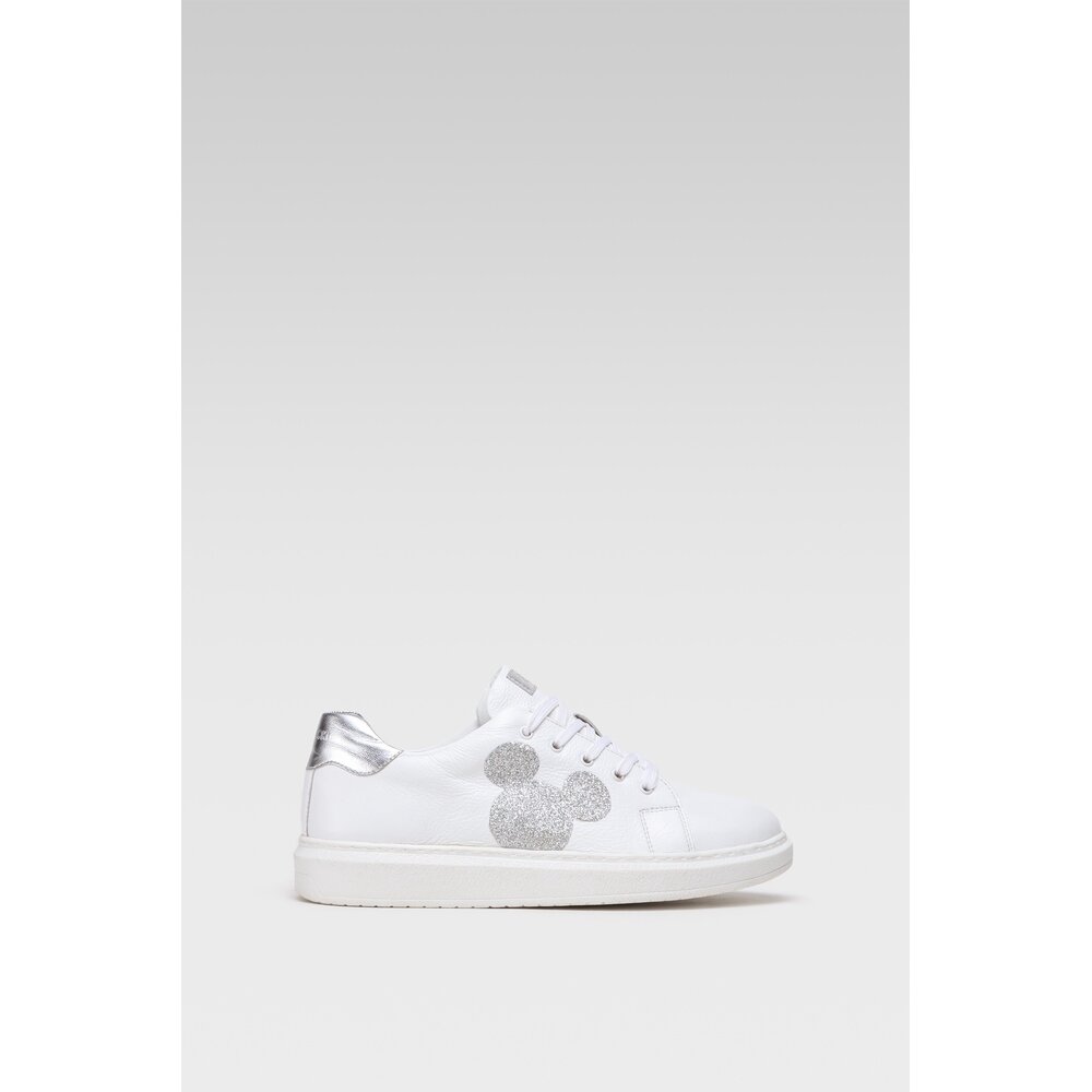 Halbschuhe Mickey&Friends ALEXA SS23_110DSTC-D WEIß 39 - CCC