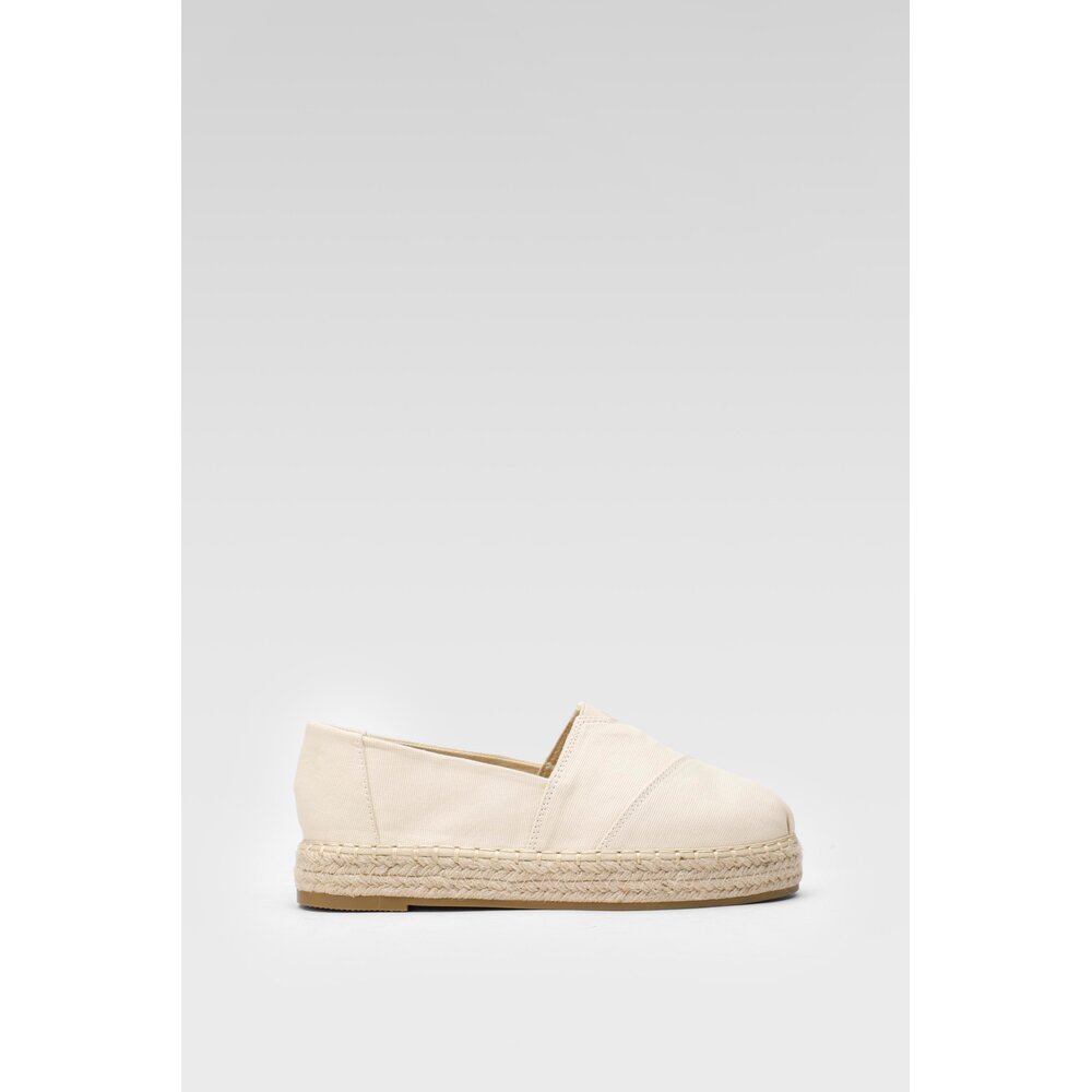 Espadrilles Jenny Fairy BETTY WS21180-01ECO BEIGE 36 - CCC