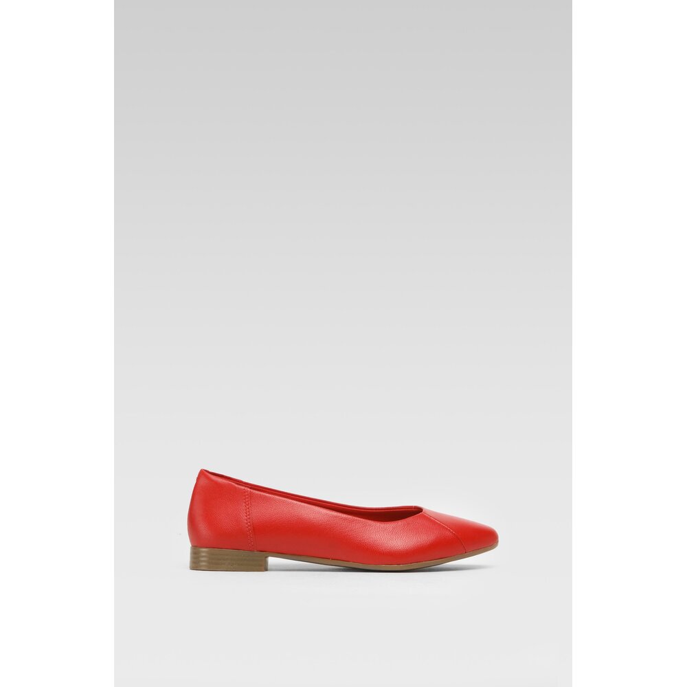 Ballerinas Sarah Karen RST-KOLETTA-02 ROT 41 - CCC