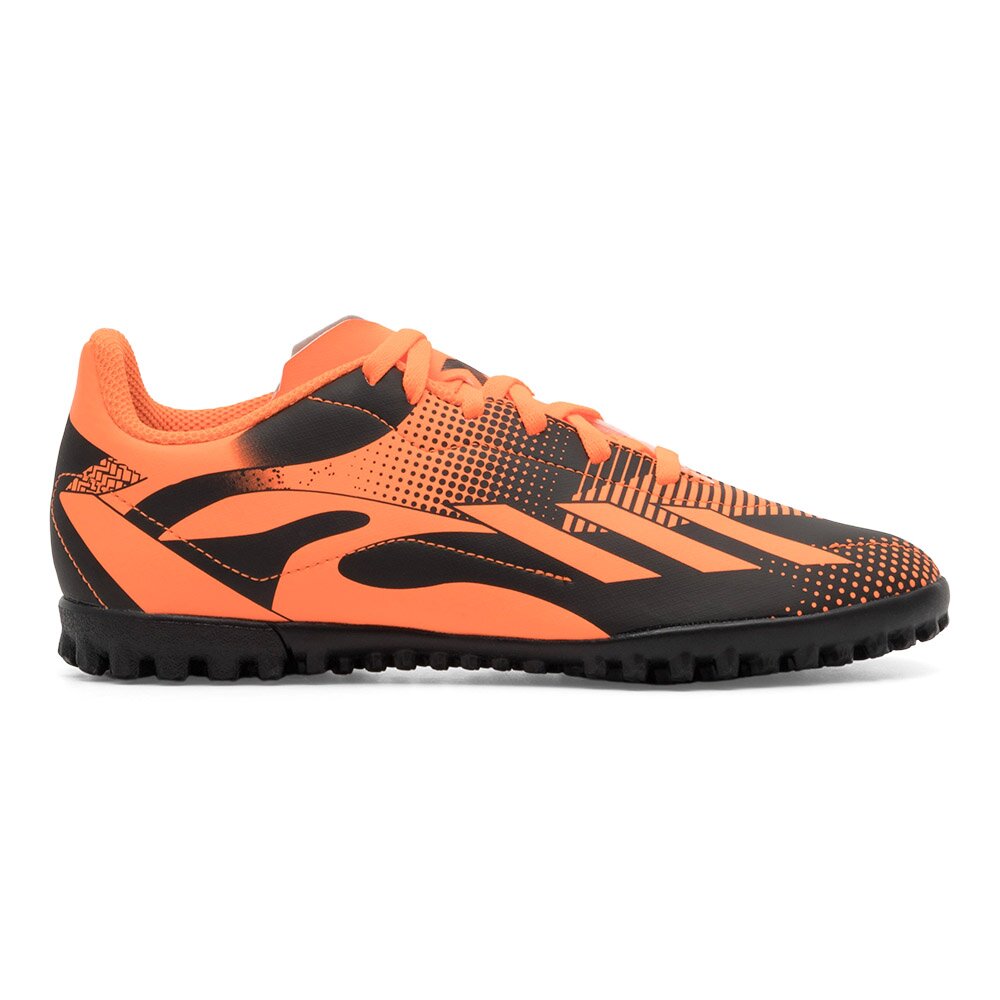 Rekreačná obuv adidas X MESSI.4 TF J GZ5136 ORANŽOVÁ, veľkosť: 38 - CCC