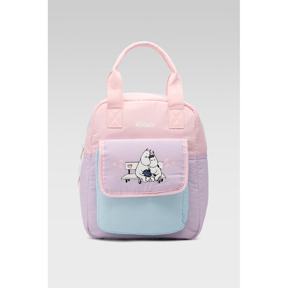 Rucksäcke und Taschen MOOMIN ACCCS_SS23_106MMN PINK One size - CCC