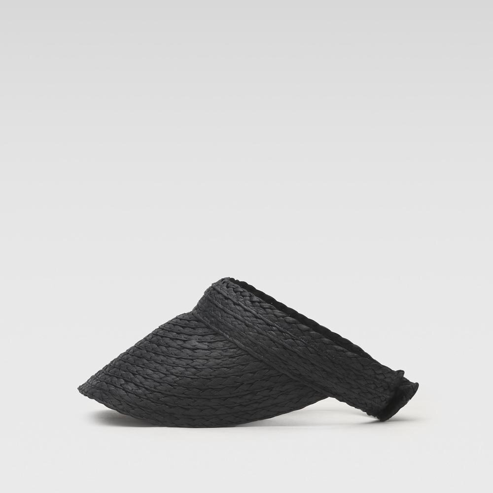 Dámsky klobúk Jenny Fairy 4W3-006-SS23 ČIERNA, veľkosť: One size - CCC