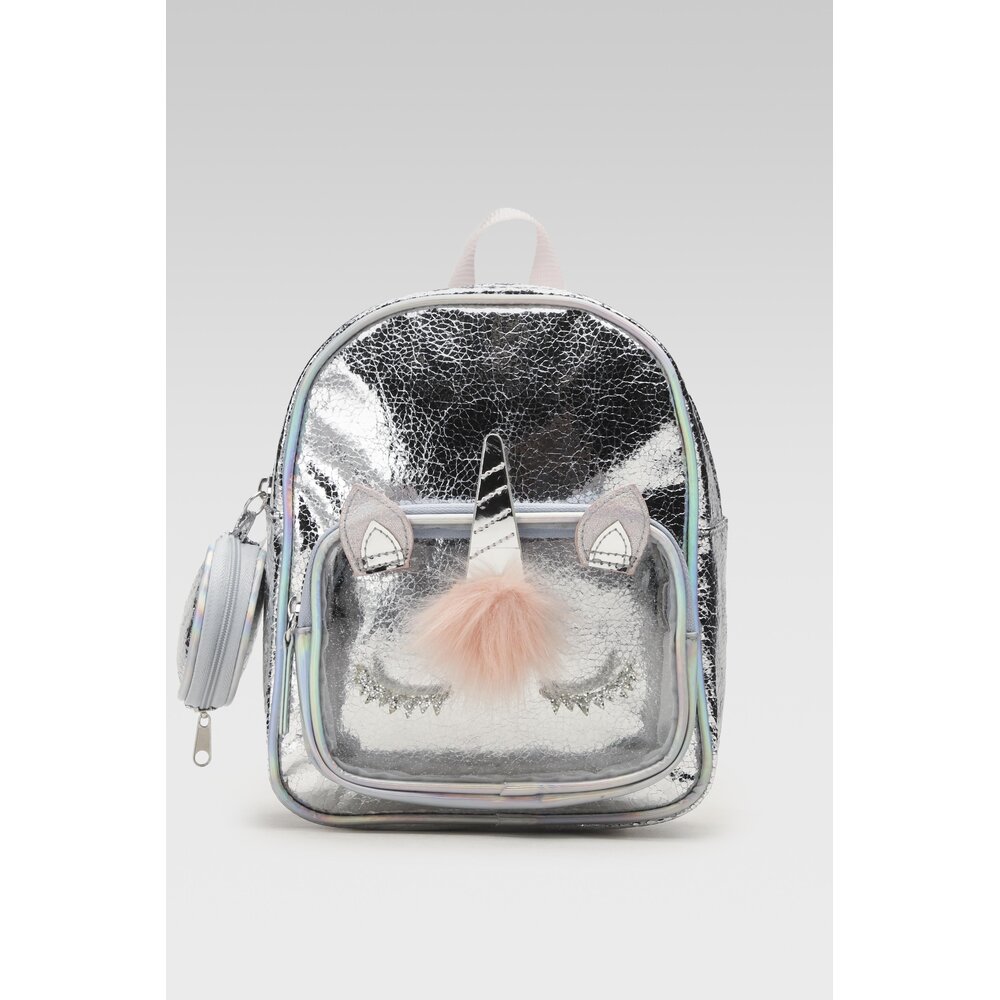 Rucksäcke und Taschen Nelli Blu NEL-G-001-S23 SILBER One size - CCC