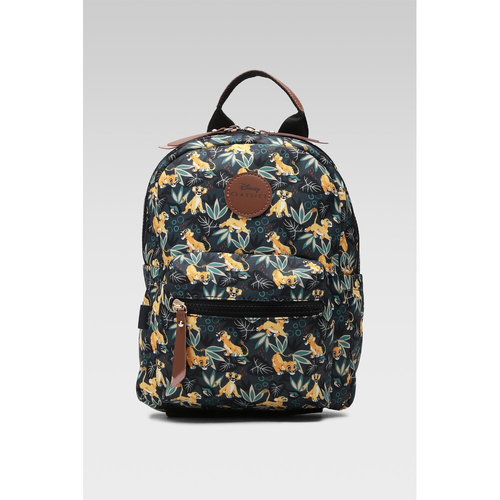 Rucksäcke und Taschen Disney Classics ACCCS_SS23_019DCLS DUNKELBLAU One size - CCC