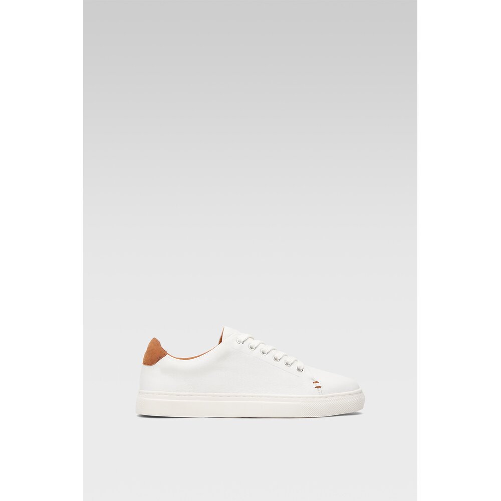 Halbschuhe Sarah Karen ANCONA 51344 WEIß 36 - CCC