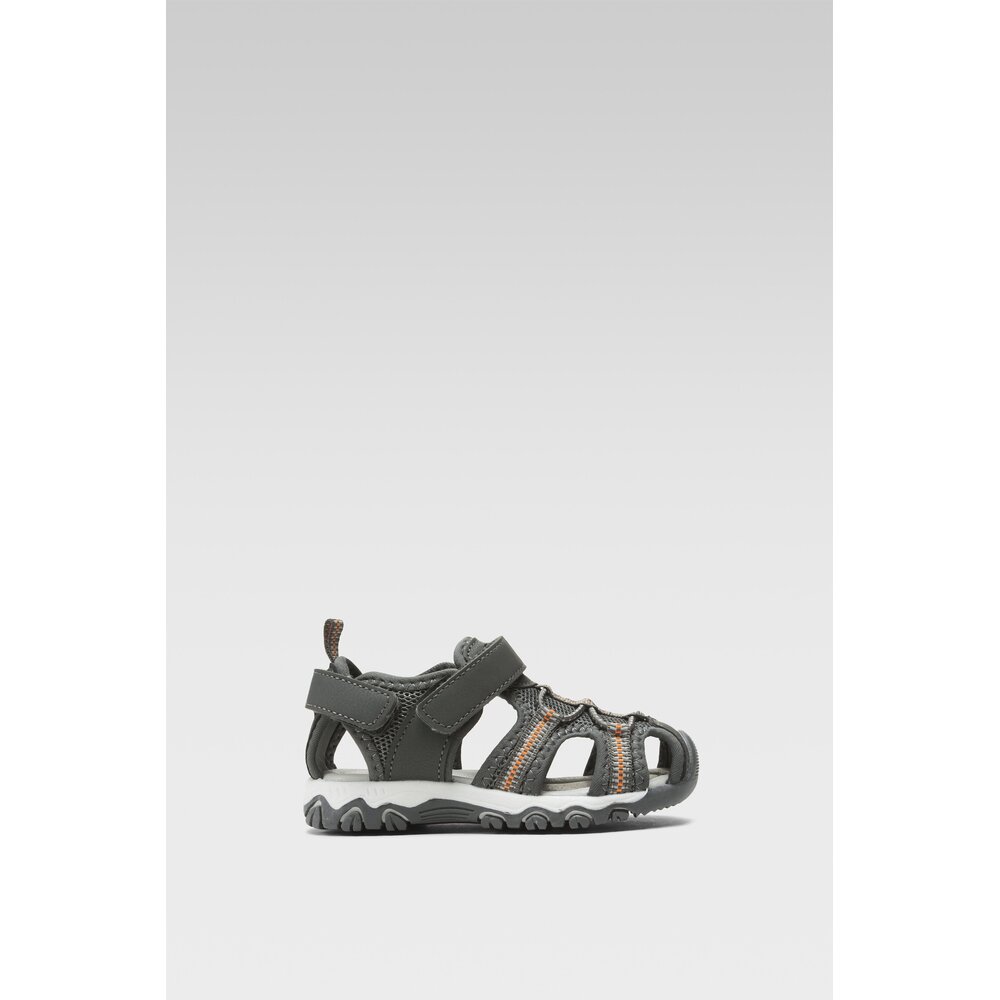 Sandaletten Action Boy CM22525-13 GRAU 21 - CCC