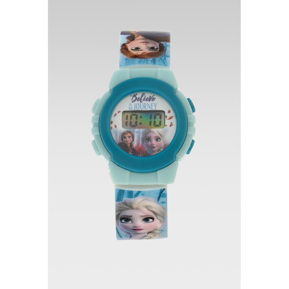 Uhr Frozen BLAU One size - CCC