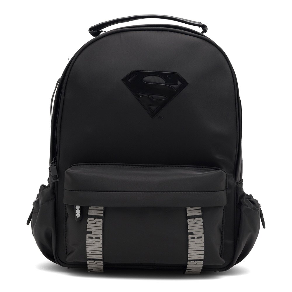 Ruksak Superman ACCCS_AW23-63WBSUM ČIERNA, veľkosť: One size - CCC