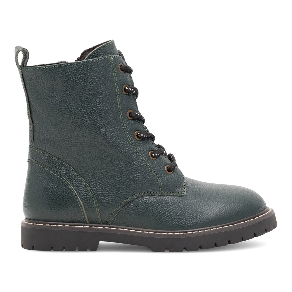 Vysoké šnurovacia topánky Badura 9K7517(III)CH KHAKI, veľkosť: 27 - CCC