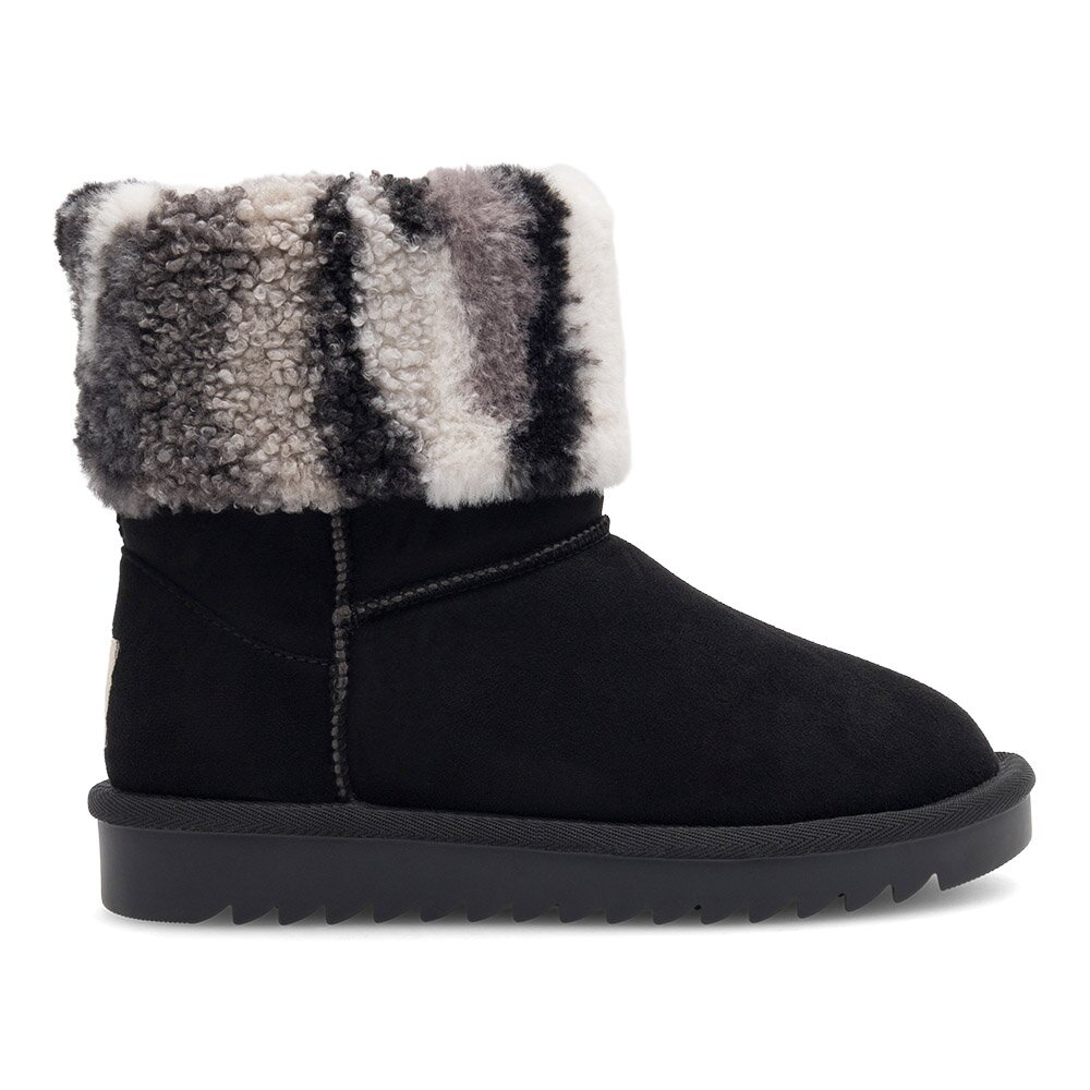 Bokacsizma Beverly Hills Polo Club CS5928-03(III)DZ FEKETE, méret: 28 - CCC