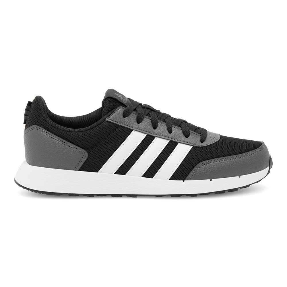 Rekreačná obuv adidas RUN50S IF1553 ČIERNA, veľkosť: 40 2/3 - CCC