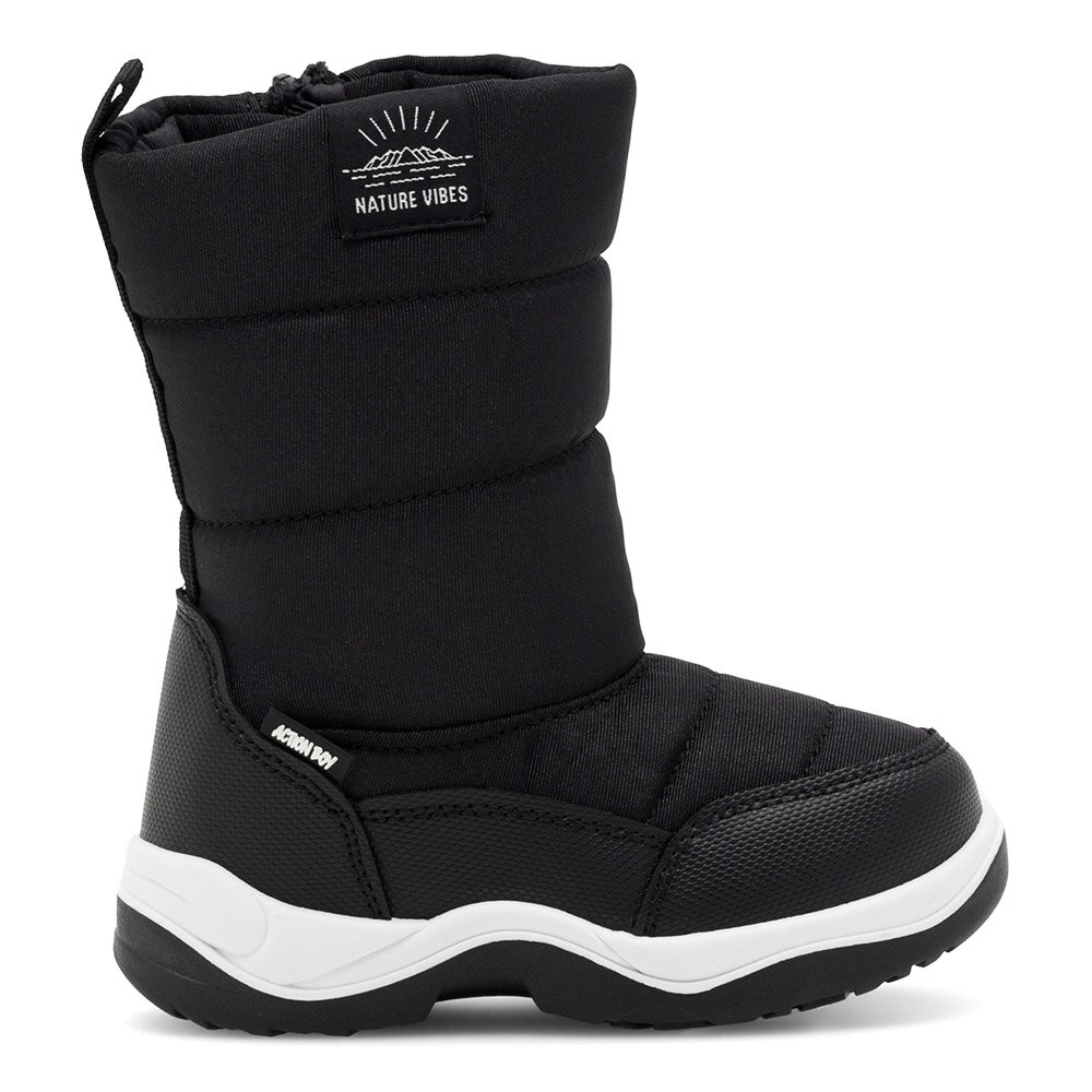 Csizma Action Boy CP91-25249 FEKETE, méret: 28 - CCC