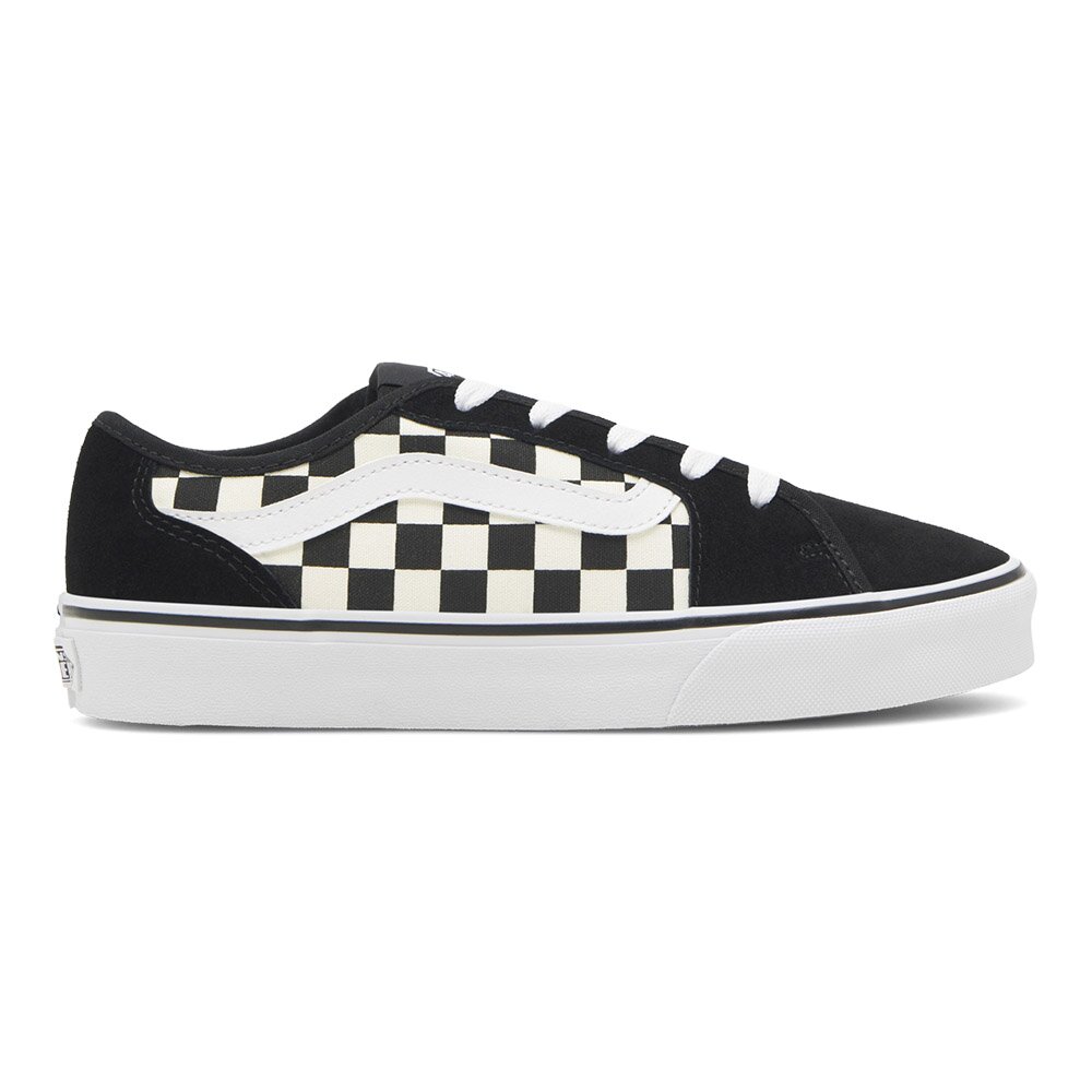 Rekreačná obuv Vans FILMORE DECON VN0A45NM5GX1_ ČIERNA, veľkosť: 38 1/2 - CCC