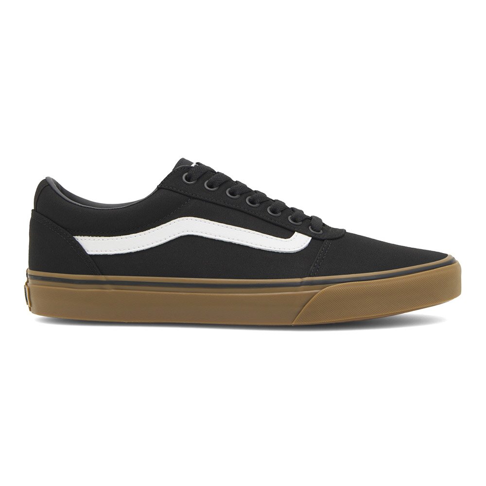 Pantofi pânză Vans WARD VN0A36EM7HI1_ NEGRU Mărimea: 41 - CCC