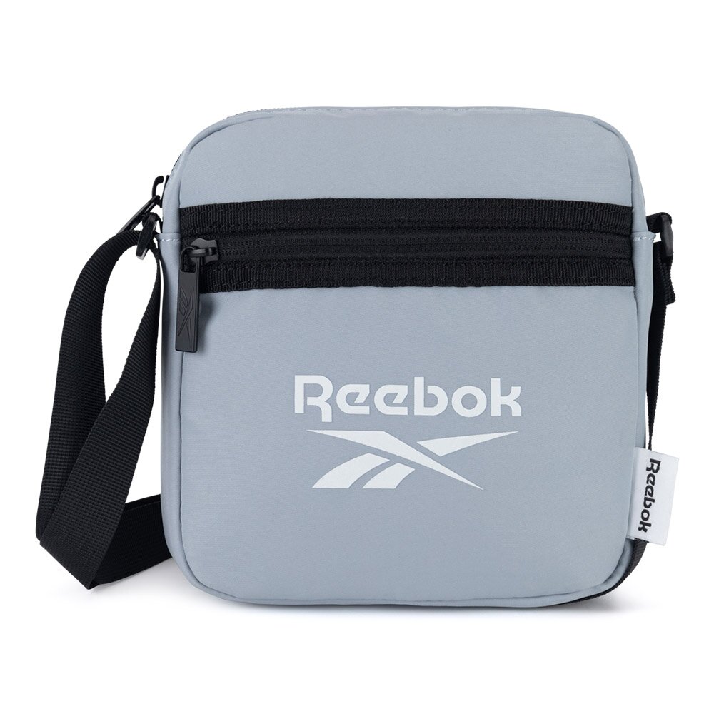 Kabelka Reebok RBK-008-CCC-05 ŠEDÁ, veľkosť: One size - CCC