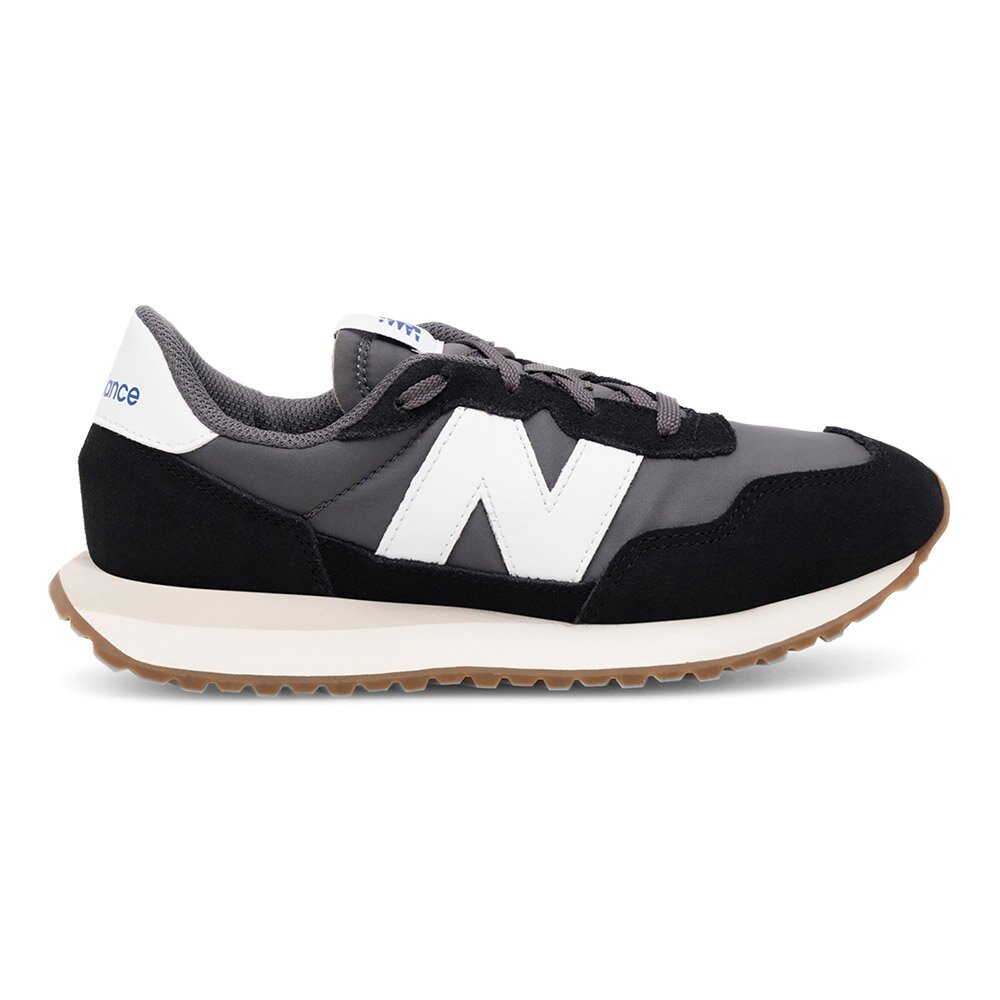 Rekreačná obuv New Balance NBGS237PF ČIERNA, veľkosť: 35 1/2 - CCC