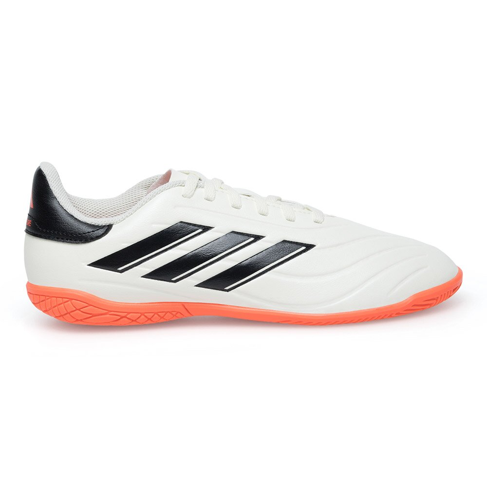 Rekreačná obuv adidas COPA PURE 2 CLUB IN J IE7532 BÉŽOVÁ, veľkosť: 36 - CCC