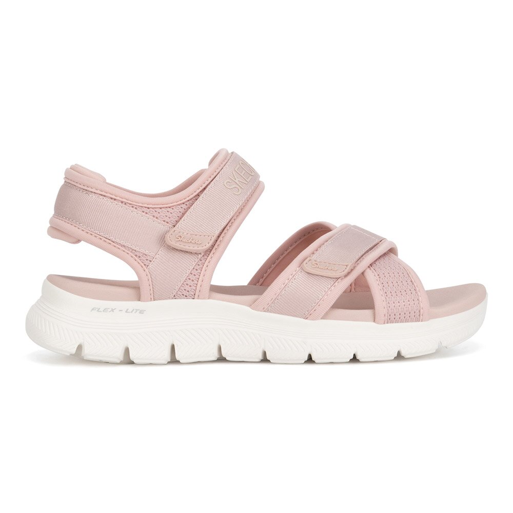 Sandále Skechers FLEX APPEAL 4.0 119487 BLSH RUŽOVÁ, veľkosť: 41 - CCC