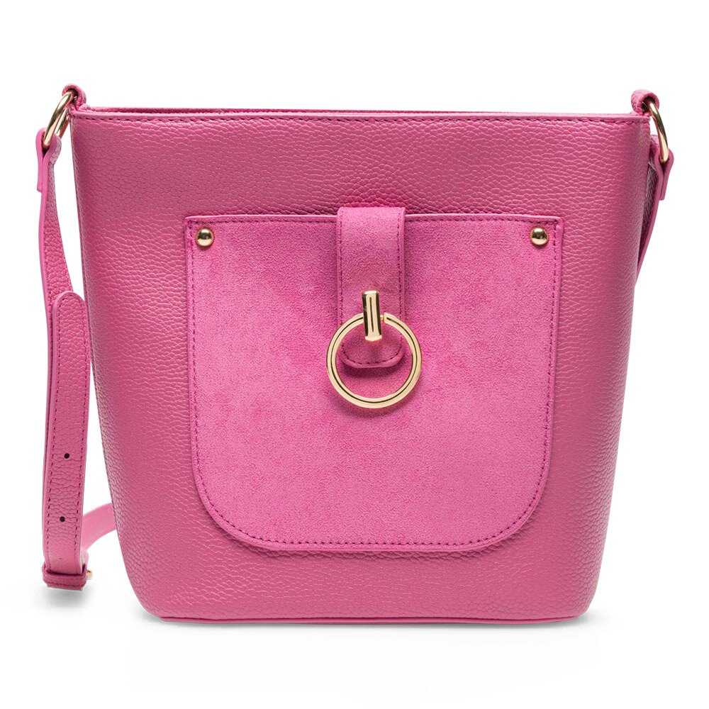 Geantă de mână Jenny Fairy MJK-J-020-05 ROZ ÎNCHIS Mărimea: One size - CCC